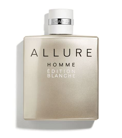 chanel allure eau de parfum homme edition blanche 50ml|chanel allure perfume 100ml price.